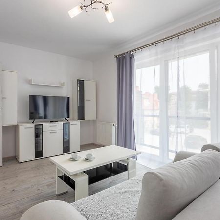 Ambria Apartments Flotylla Świnoujście  Eksteriør billede