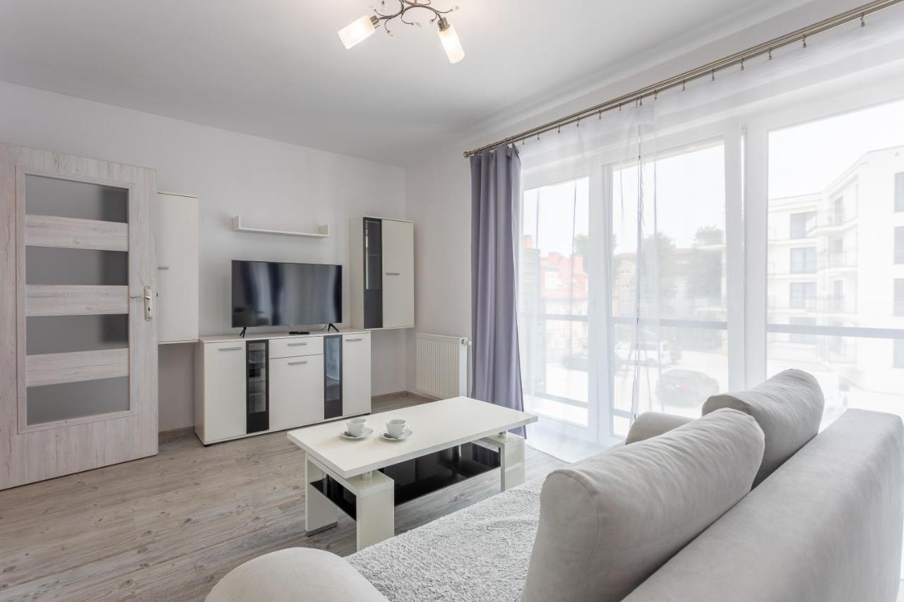 Ambria Apartments Flotylla Świnoujście  Eksteriør billede