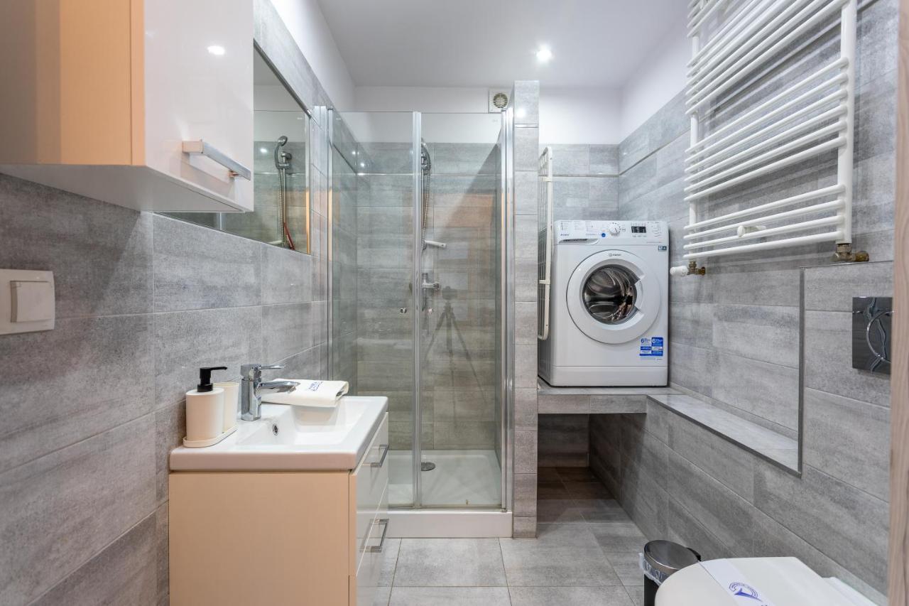 Ambria Apartments Flotylla Świnoujście  Eksteriør billede