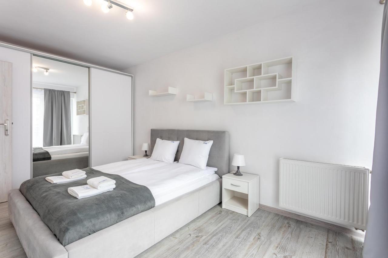 Ambria Apartments Flotylla Świnoujście  Eksteriør billede