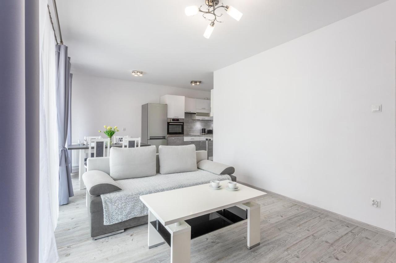 Ambria Apartments Flotylla Świnoujście  Eksteriør billede