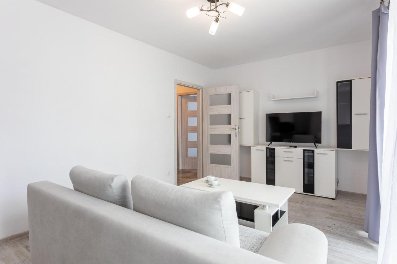 Ambria Apartments Flotylla Świnoujście  Eksteriør billede